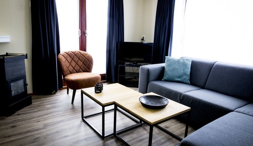 Comfort Chalet, 2 Bedrooms, Lanai