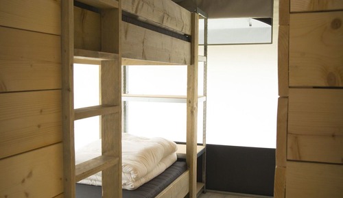 Deluxe Tent, 3 Bedrooms, Private Bathroom 