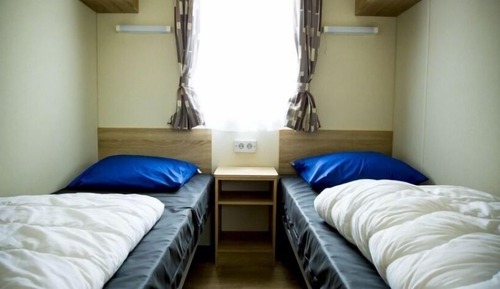 Comfort Lodge, 2 Bedrooms, Veranda