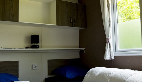Standard Lodge, 3 Bedrooms with Veranda