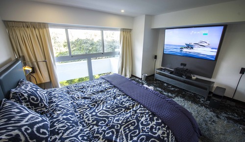Deluxe Apartment, 2 Bedrooms (B)