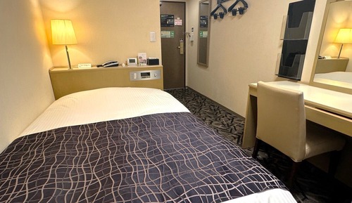 Semi Double Room, Non Smoking