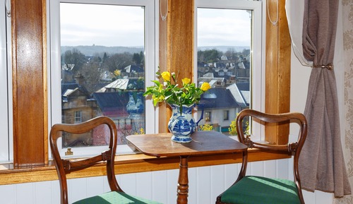 Standard Double Room, Ensuite, City View