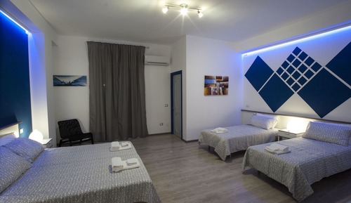 Quadruple Room