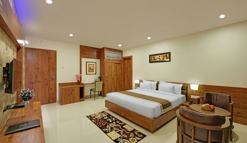 Superior Room  with Two way Airport Transfer