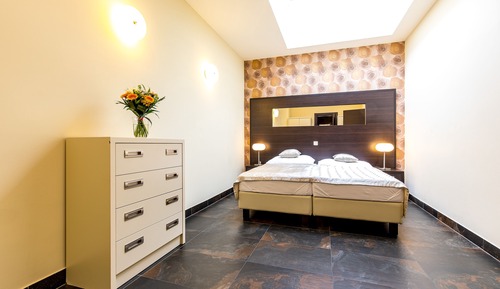 Apartment, 2 Bedrooms, Balcony