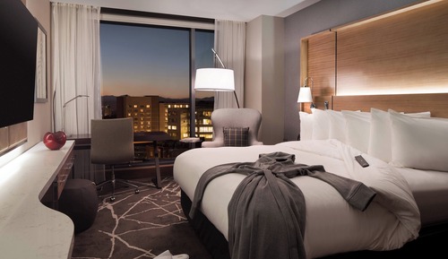 Room, 1 King Bed, Non Smoking