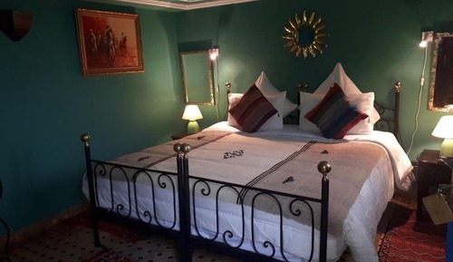 Basic Twin Room (Fes)