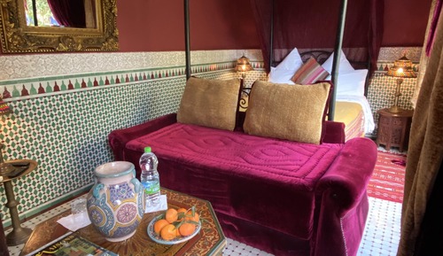 Comfort Double Room (Marrakech)