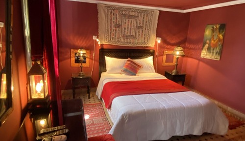 Classic Double Room (Meknes)