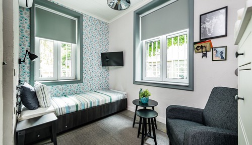 Deluxe Single Room