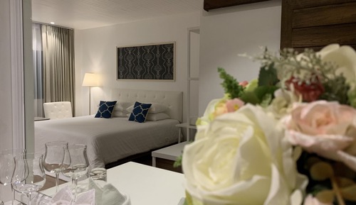 Deluxe Single Room