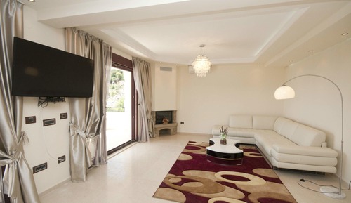 Deluxe Apartment, 2 Bedrooms, 2 Bathrooms, Sea View (St. George)