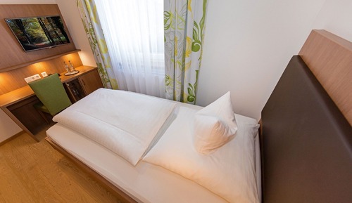 Economy Single Room