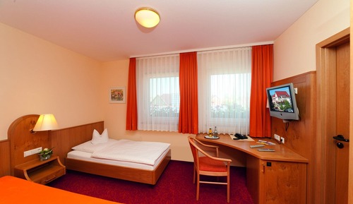 Standard Single Room