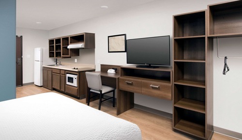 Standard Room, 2 Queen Beds, Non Smoking