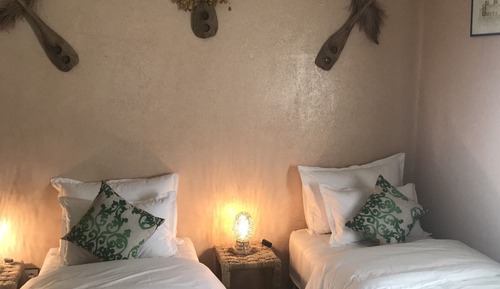 Standard Double or Twin Room (Tamaris)