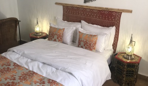 Standard Double Room (Babouche)