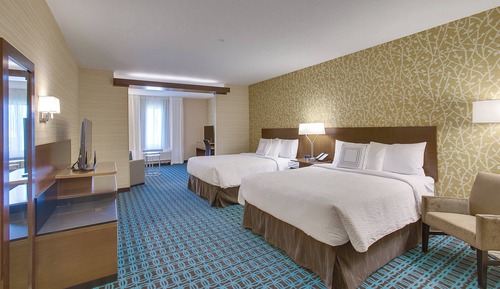 Suite, Multiple Beds, Non Smoking