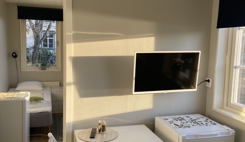 Twin Room, Shared Bathroom (Hostel, bed sheets are not provided)