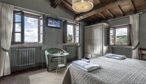 Classic Double Room