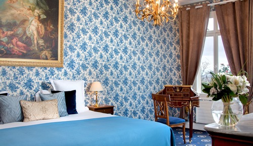 Deluxe Terrace Room