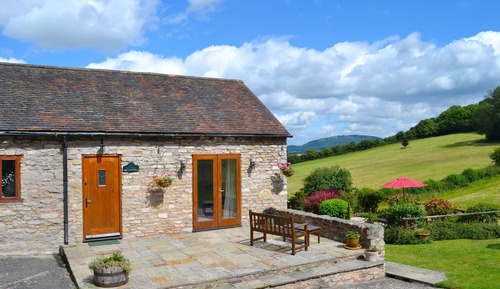 Cottage, Ensuite (The Woodshed)