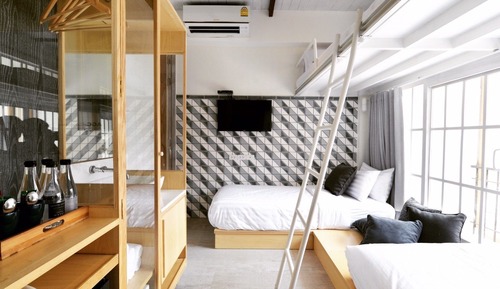 Quadruple Room
