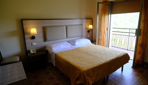 Comfort Double or Twin Room, Balcony