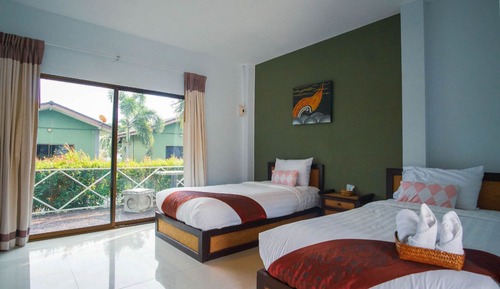 Superior Twin Room