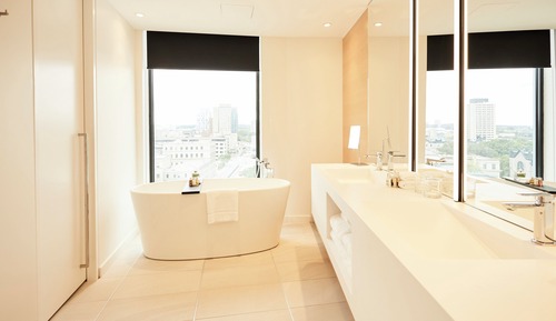 Premier Room, 2 Queen Beds, City View