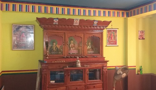 Family Double or Twin Room