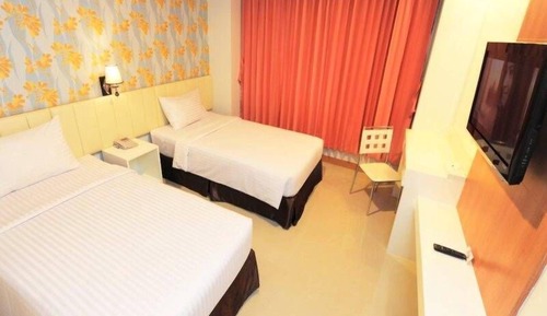 Twin Room