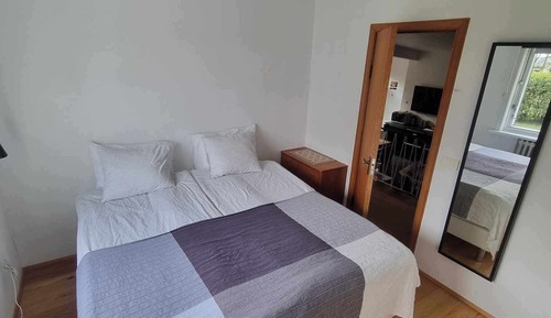 Double Room, Shared Bathroom