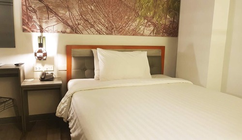 Double Room without Window