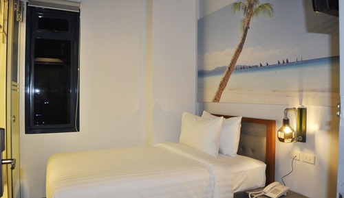 Double Room with Window