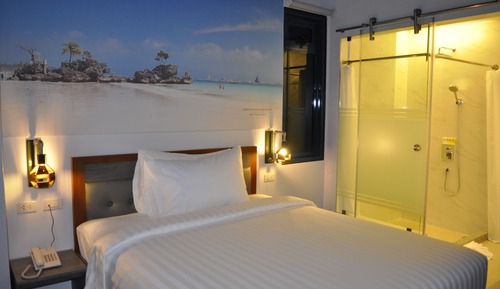 Room, 1 Queen Bed, Park View