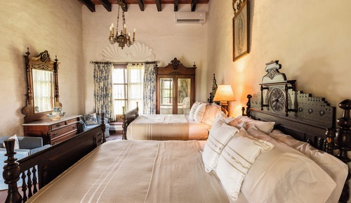 Suite, 2 Double Beds