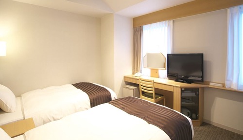 Twin Room, Non Smoking