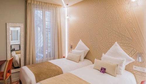 Standard Twin Room, 2 Twin Beds