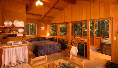 Deluxe Cabin