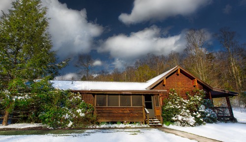 5 Bedroom 3.5 Bath Cabin, Full Kitchen, Hot Tub