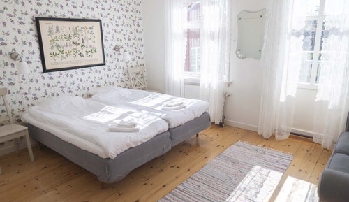 Family Room, 2 Bedrooms, Balcony (Private WC, Shared Shower)