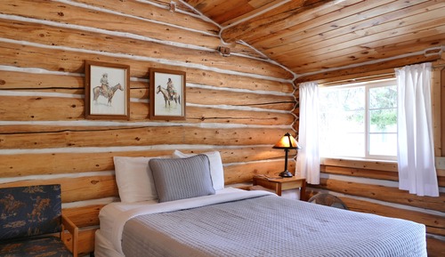 Deluxe Room, 2 Queen Beds (Room # 6)