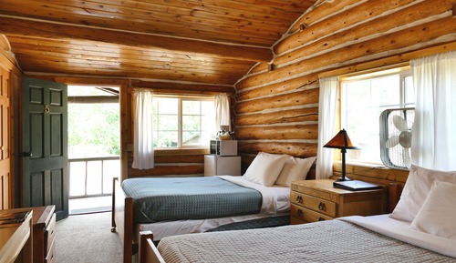 Family Room, Multiple Beds (Room # 5)