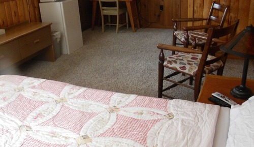 Basic Double Room, 1 Bedroom (Room # 3)