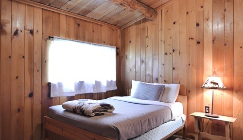 Family Cabin, Multiple Beds (Room # 12)