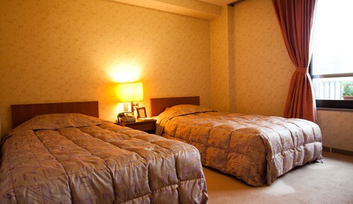 Twin Room (Half Board Plan)