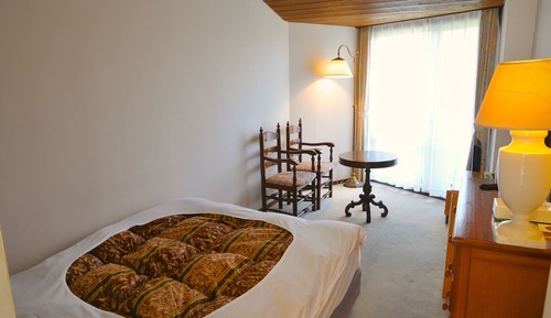 [Mountain View] Semi-Double Room (Room Only) (Bed Width: 130cm), Non Smoking