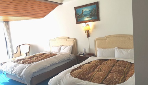 [Ocean View] Suite Room (Breakfast Included)